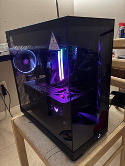 High-End Gaming PC – i9-14900K / RTX 5070 Ti 16GB / 32GB DDR5 / 2TB SSD