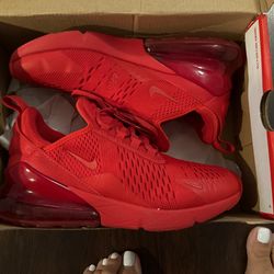 Nike Air Max Red 6Y