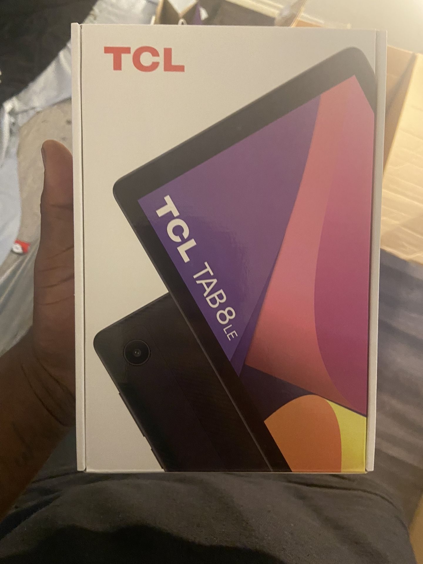 TCL Tab 8