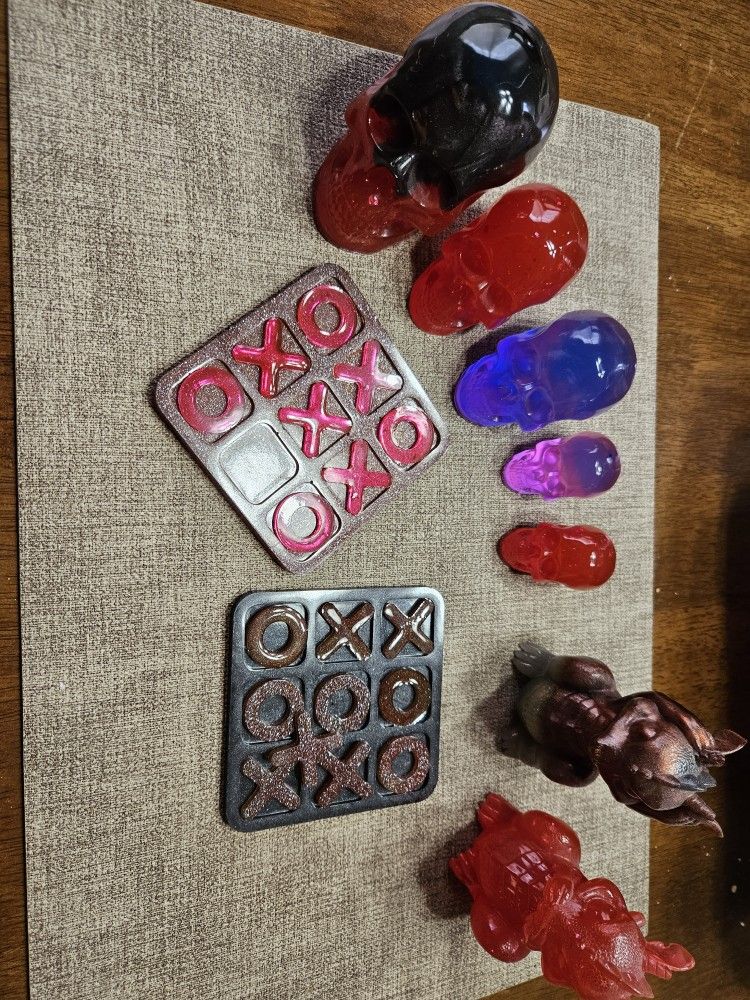 Custom Epoxy Molds