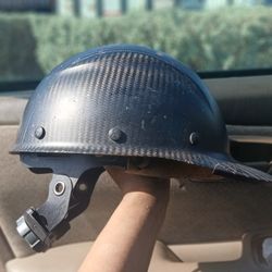 LIFT Carbon Fiber Hard Hat – Ratcheting Suspension 