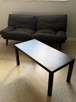 Moving Sale – Sofa Bed + FREE Coffee Table – $100