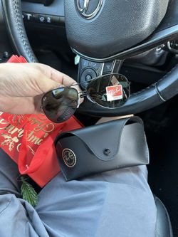 Brand New Rayban’s Sunglasses