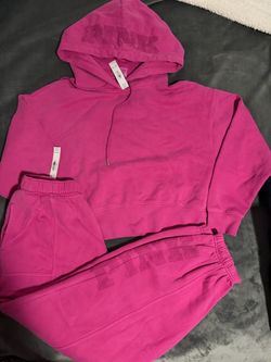 Victoria's Secret PINK Hoodie and Jogger Set