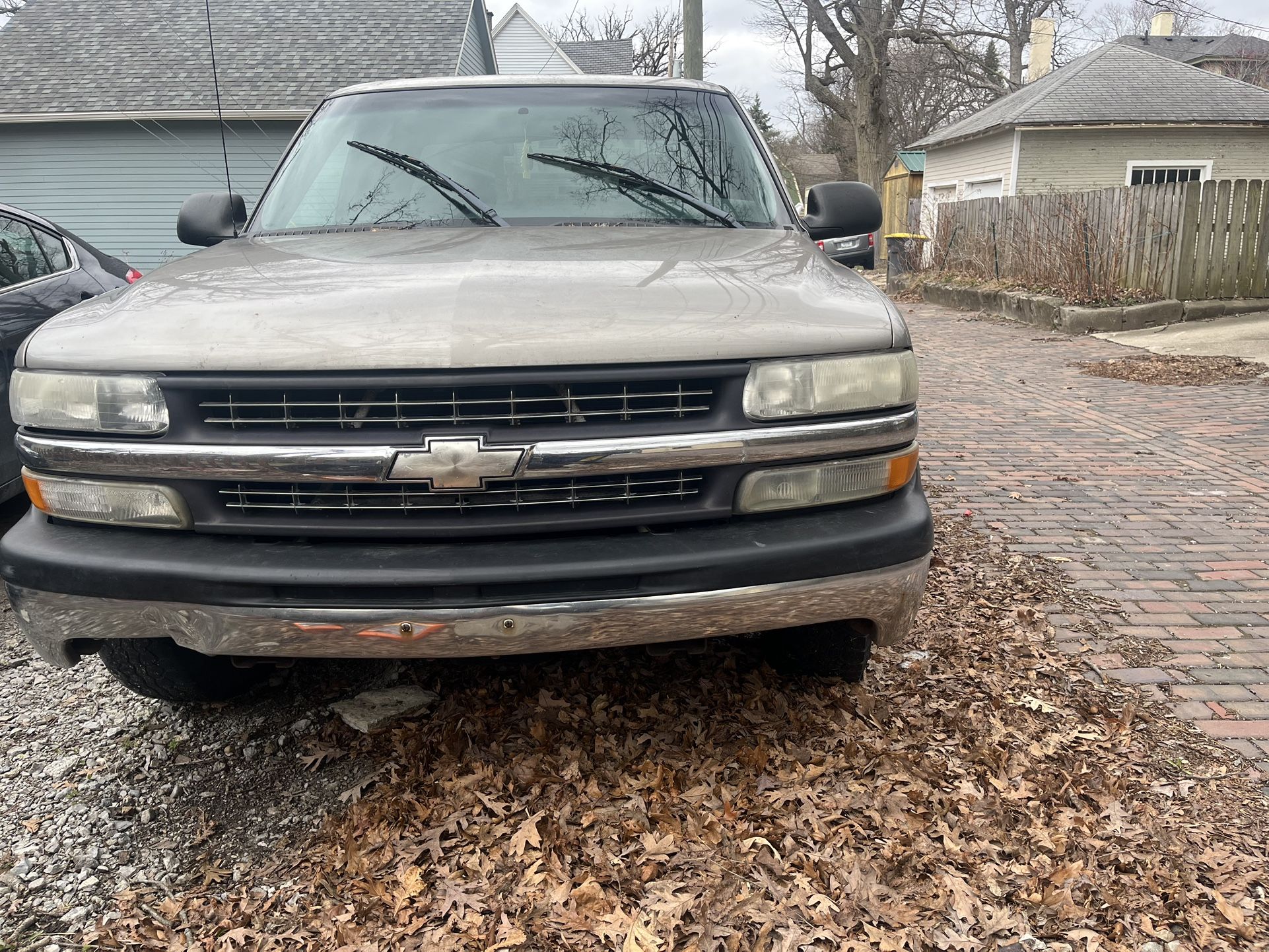 2001 Chevrolet Silverado