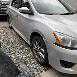 2014 Nissan Sentra