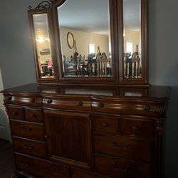 Dresser+Mirror