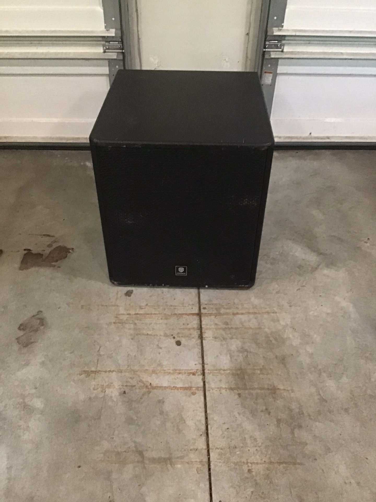 PROWRECK 18inch Subwoofer