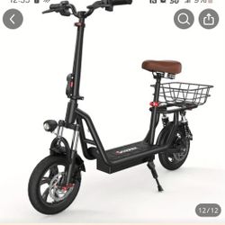 Electric Scooter