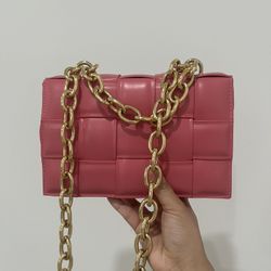 Miss Lola Pink Purse