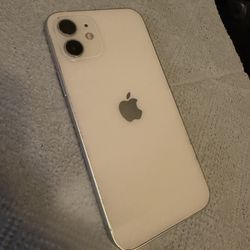 Used All White iPhone 12