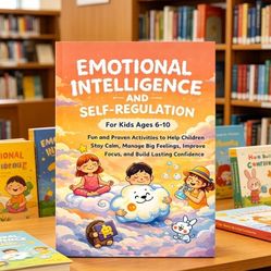 Emotional Intelligence And Self Regulation Book