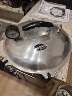 All American Pressure Cooker