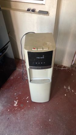 Primo water dispenser