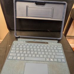 Cover for Microsoft Surface Pro 11, Sapphire Blue