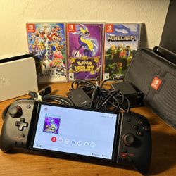 Nintendo Switch Oled