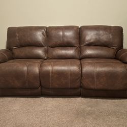 Lockesburg cheap reclining sofa