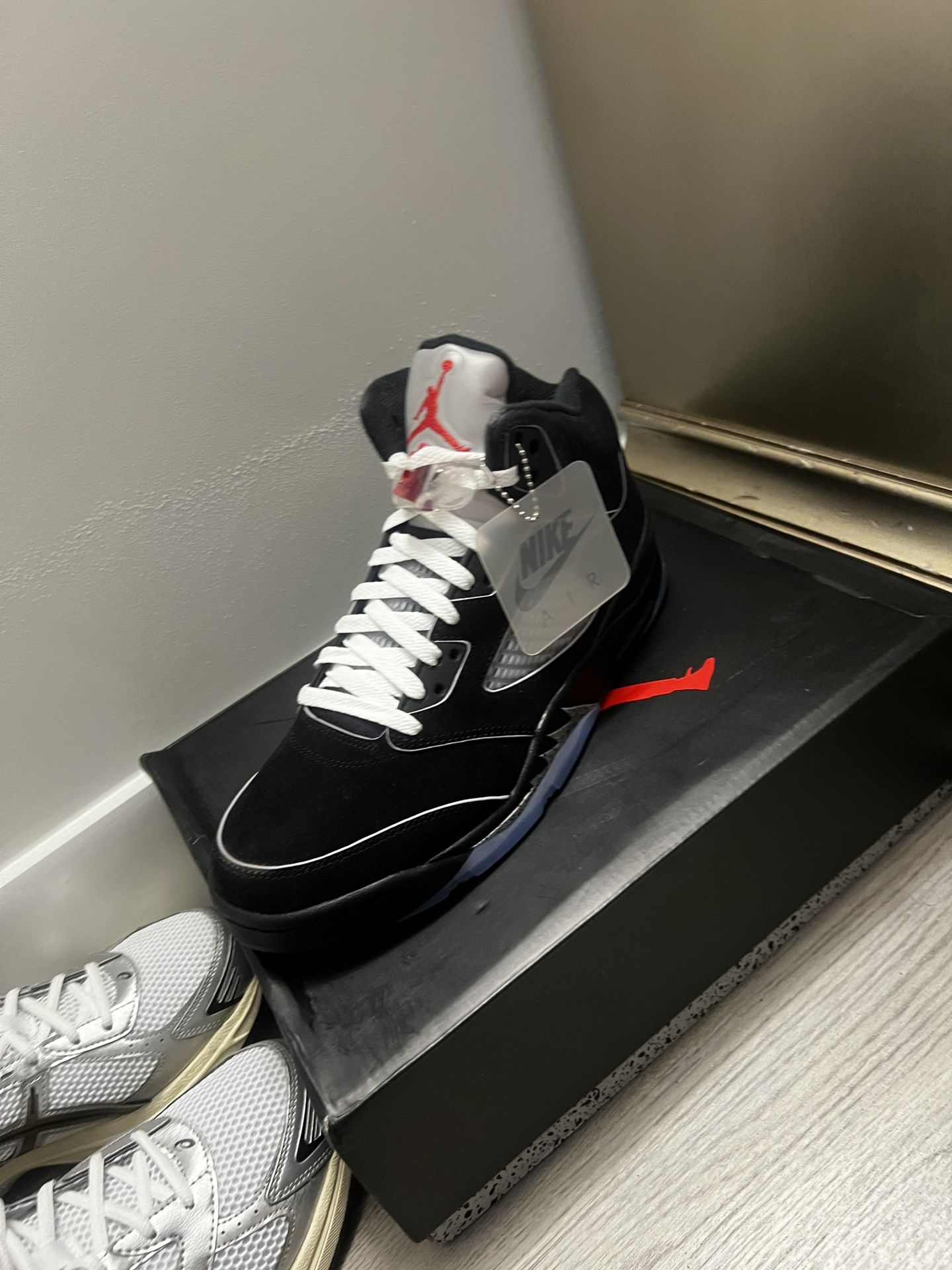 Jordan Metallic 5s