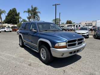 2003 Dodge Durango