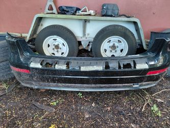 Bumper cover front CLS 550 07-10
