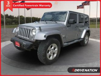 2014 Jeep Wrangler