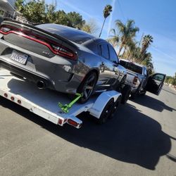Car Tow/Trailer Tow