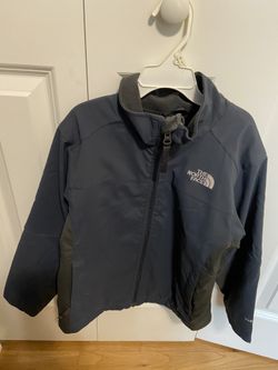Boys The North Face Jacket Size7/8