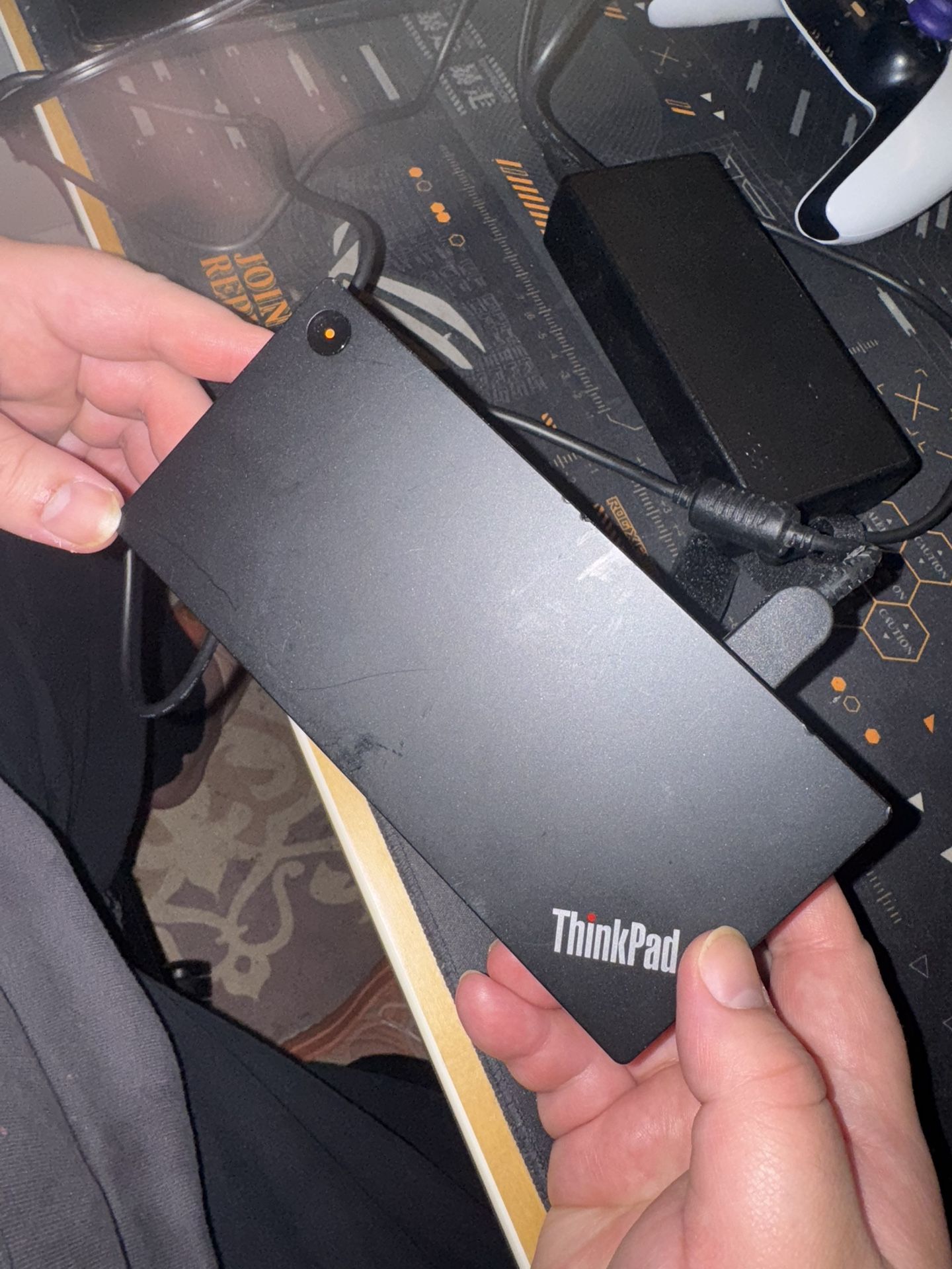 Think Pas Universal USB C Dock