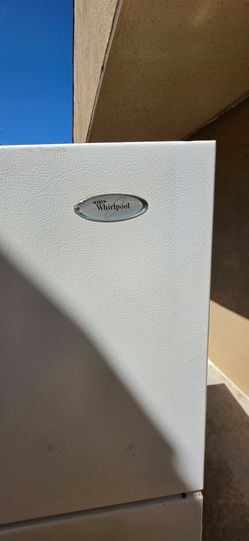 Whirlpool frige