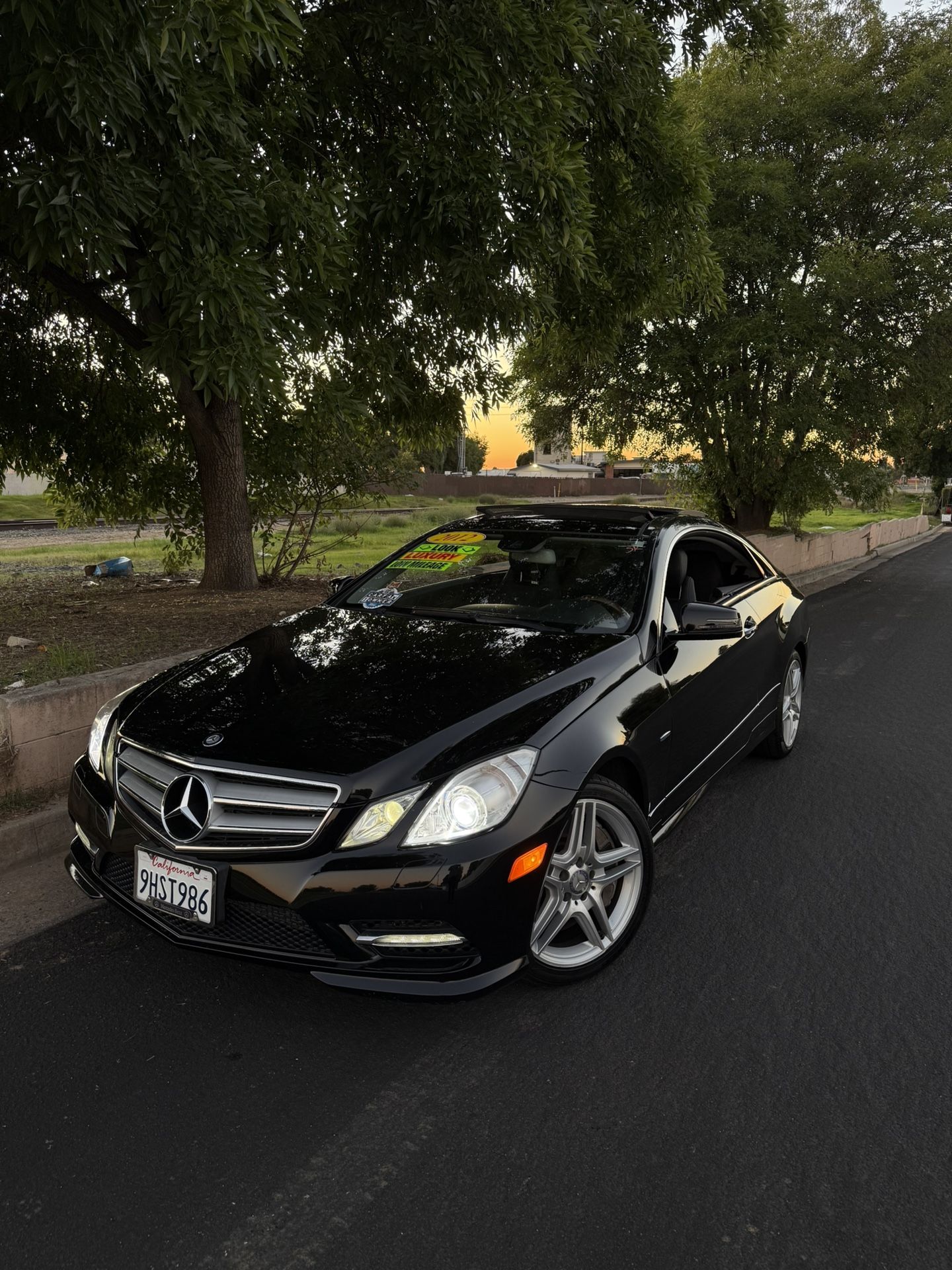 2012 Mercedes Benz E550 2️⃣5️⃣0️⃣0️⃣ Down Payment