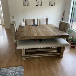 Dining Room Table