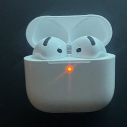 AirPod 4s