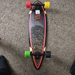 Santa Cruz Longboard 