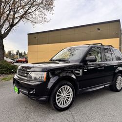 2010 LAND ROVER RANGE ROVER SPORT HSE