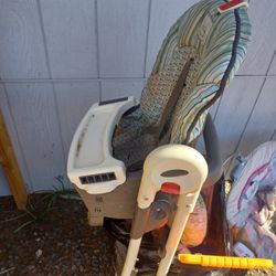 Silla De Comer Para BEBE 