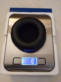 DIGITAL WEIGHT 5000 GRAMS MULTIFUCTIONS PORTABLE