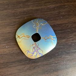 Brooch by Holly Yashi