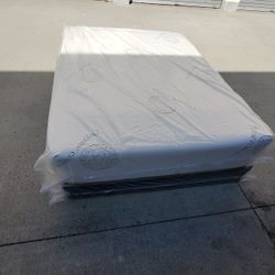 Full Mattress Only Memory Foam