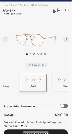 Ray ban glasses
