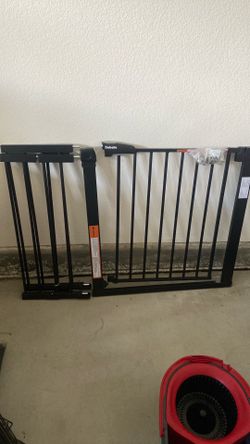 Babelio Baby/Dog Pressure Mounted Gate