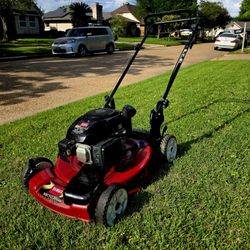 TORO Self-Propelled Recycler Lawn Mower 