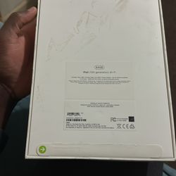 iPad 10th generation WiFi  brand new