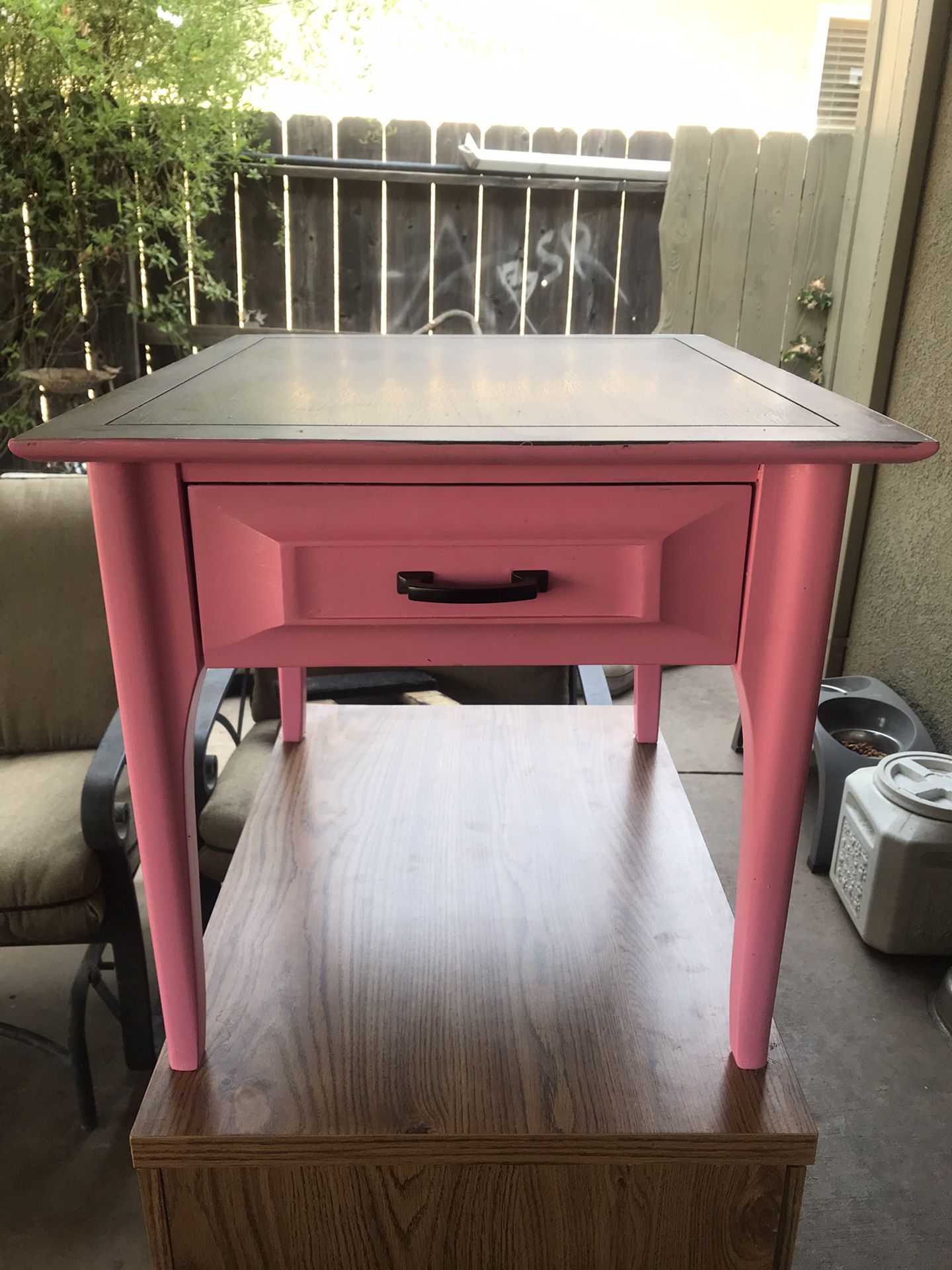 Beautiful end table