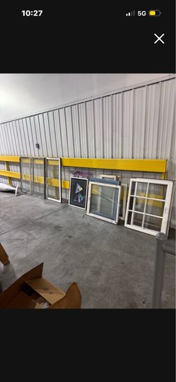 Vintage Windows