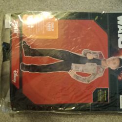 Star Wars Finn Costume Size child Large