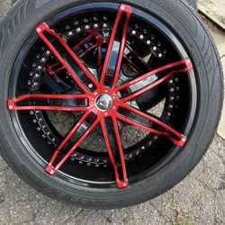 Diablo DNA Wheels 