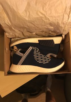 Adidas City Sock 2 blue ronin pack