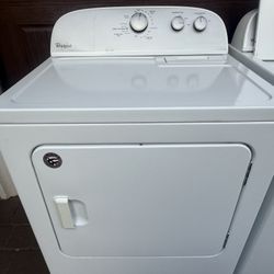 WHIRLPOOL DRYER