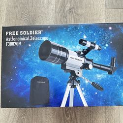 Astronomical Telescope