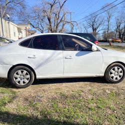 2008 Hyundai Elantra